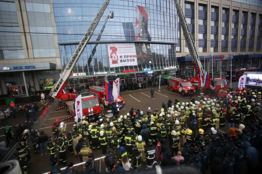 503 огнеборца из 120 городов