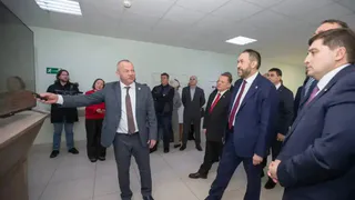 Премьер‑министр РТ посетил Нижнекамск: онкологическая помощь в городе выйдет на новый уровень