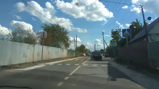 Нижнекамка благодарит за дорогу до садов-огородов