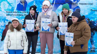 Владимирские конькобежцы завоевали награды на всероссийских соревнованиях