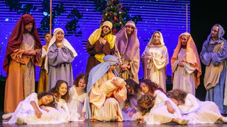 Богослужения, концерт и фестиваль