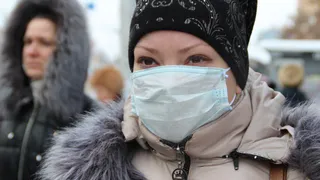 В Рязани превышен эпидпорог по ОРВИ и гриппу