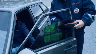 Рязанский гаишник ответил на вопрос, когда в России разрешат тонировку