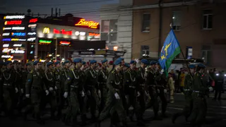 Из-за репетиции Парада Победы в Рязани перекроют центр города