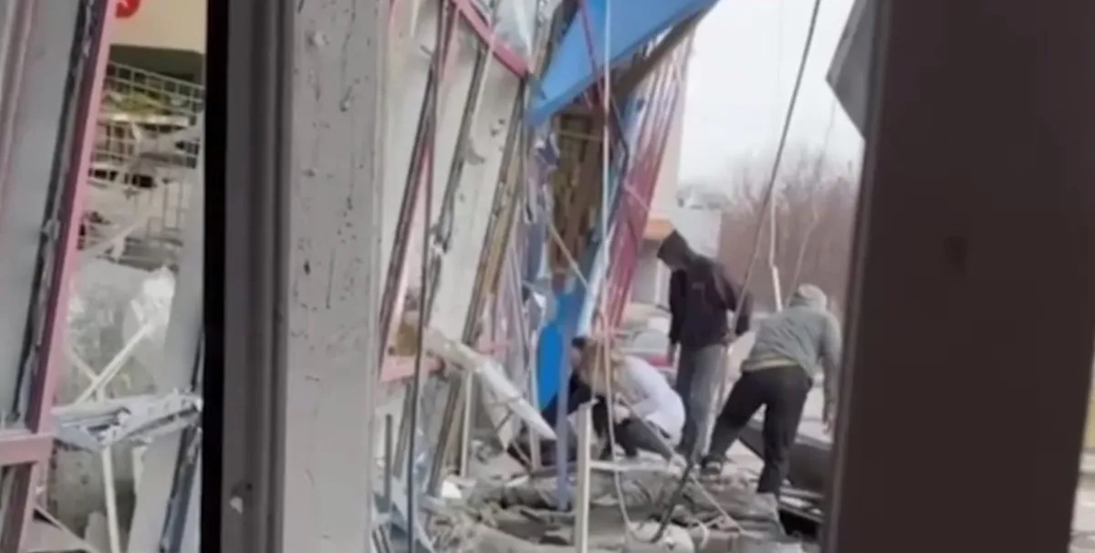 При ракетной атаке на Белгород погибли 7 человек, из них двое детей