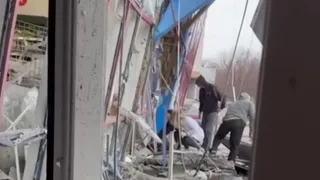 При ракетной атаке на Белгород погибли 7 человек, из них двое детей