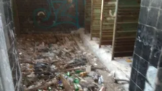 Рязанец возмущен состоянием туалета в ЦПКиО