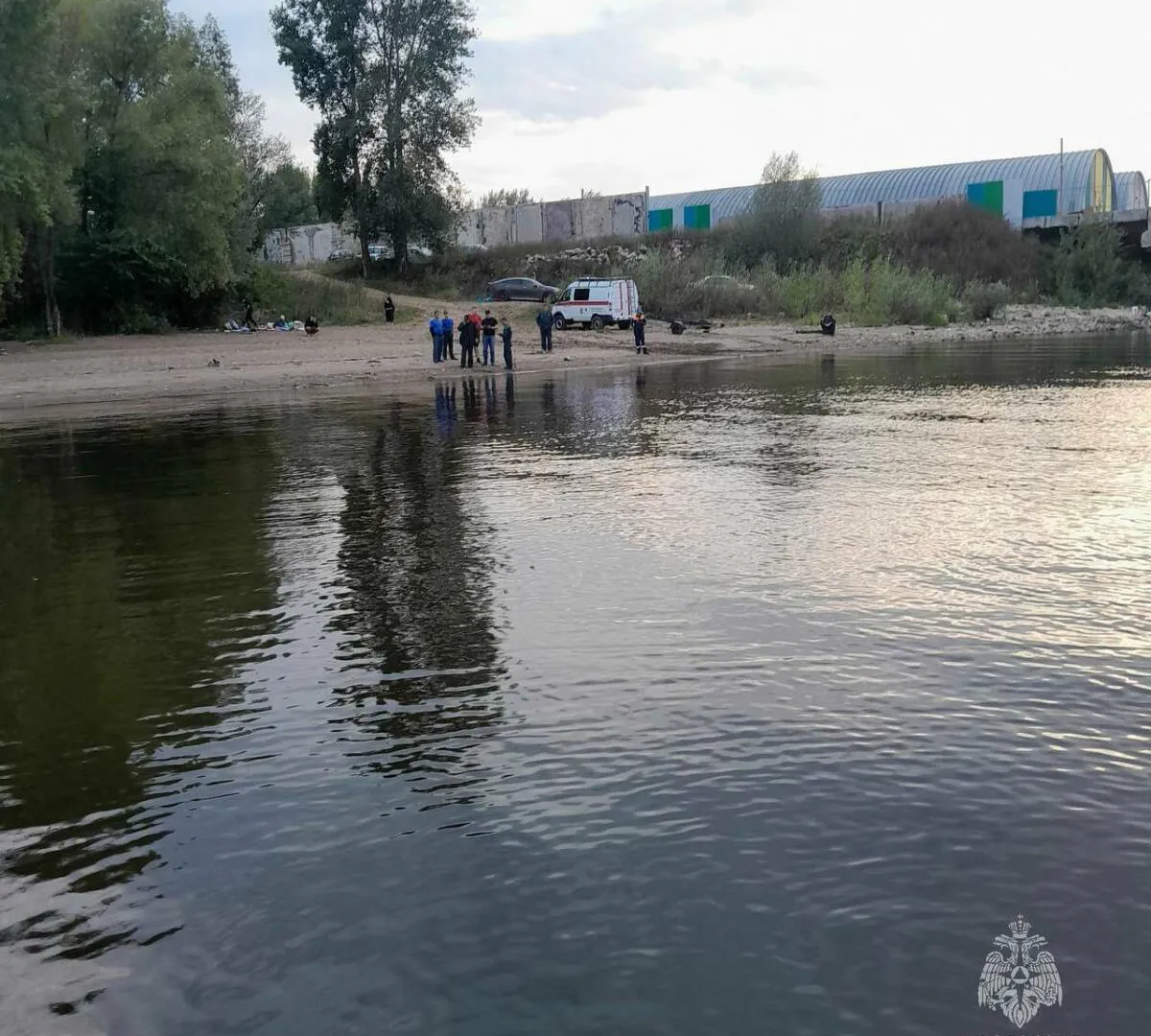В Нижнекамском районе утонул мужчина