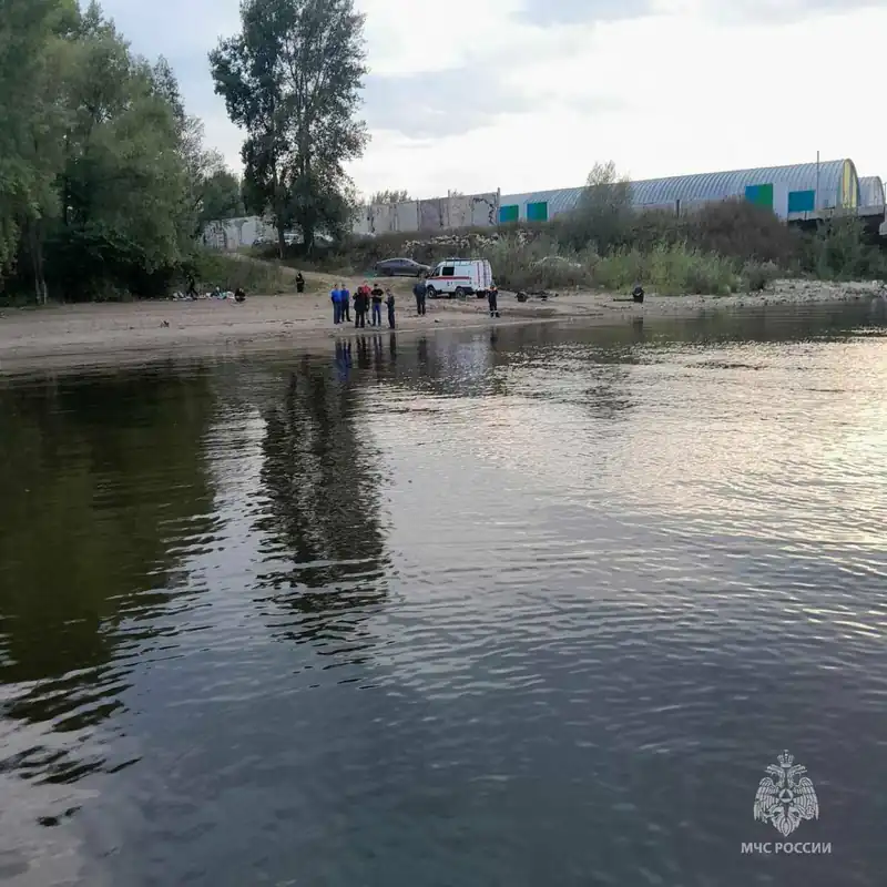 В Нижнекамском районе утонул мужчина