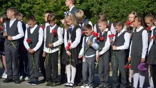 Во Владимире прошел траурный митинг в память о жертвах Беслана