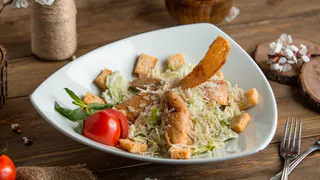 Теперь готовлю "Цезарь" только так: лучше ресторанного в 100 раз – все гости в восторге