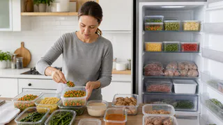 Делайте заготовки продуктов так — прием ресторанной кухни: использую дома и экономлю время, деньги и нервы