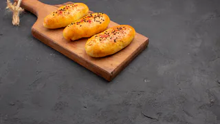 Царские булочки за 20 минут: понадобится всего ничего