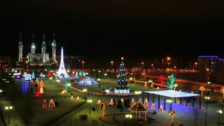 Что пожелали герои материалов «Нижнекамской газеты» горожанам?