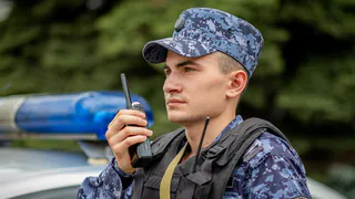 Пензенские росгвардейцы оказали помощь потерявшемуся пенсионеру