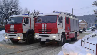 В Каменском районе следователи расследуют гибель пенсионера при пожаре