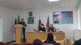 Главой Пологовского района Запорожья стал пензенец Роман Сушков