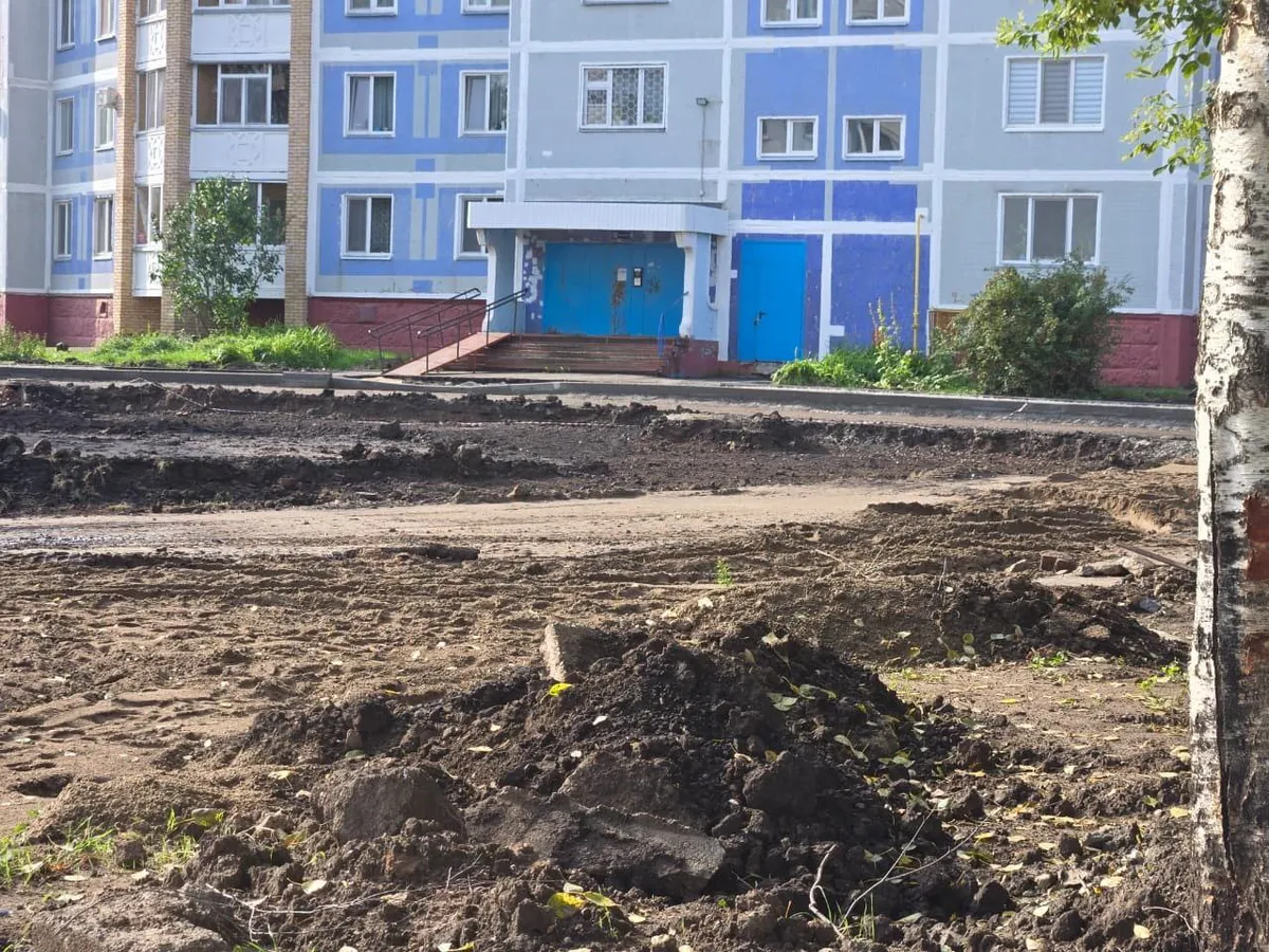 Нижнекамск в ожидании ремонта: жители массово жалуются на дороги и благоустройство