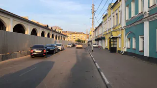 Крик души водителя: - Перекрыли Краснорядскую. Как в сторону Московского выезжать?