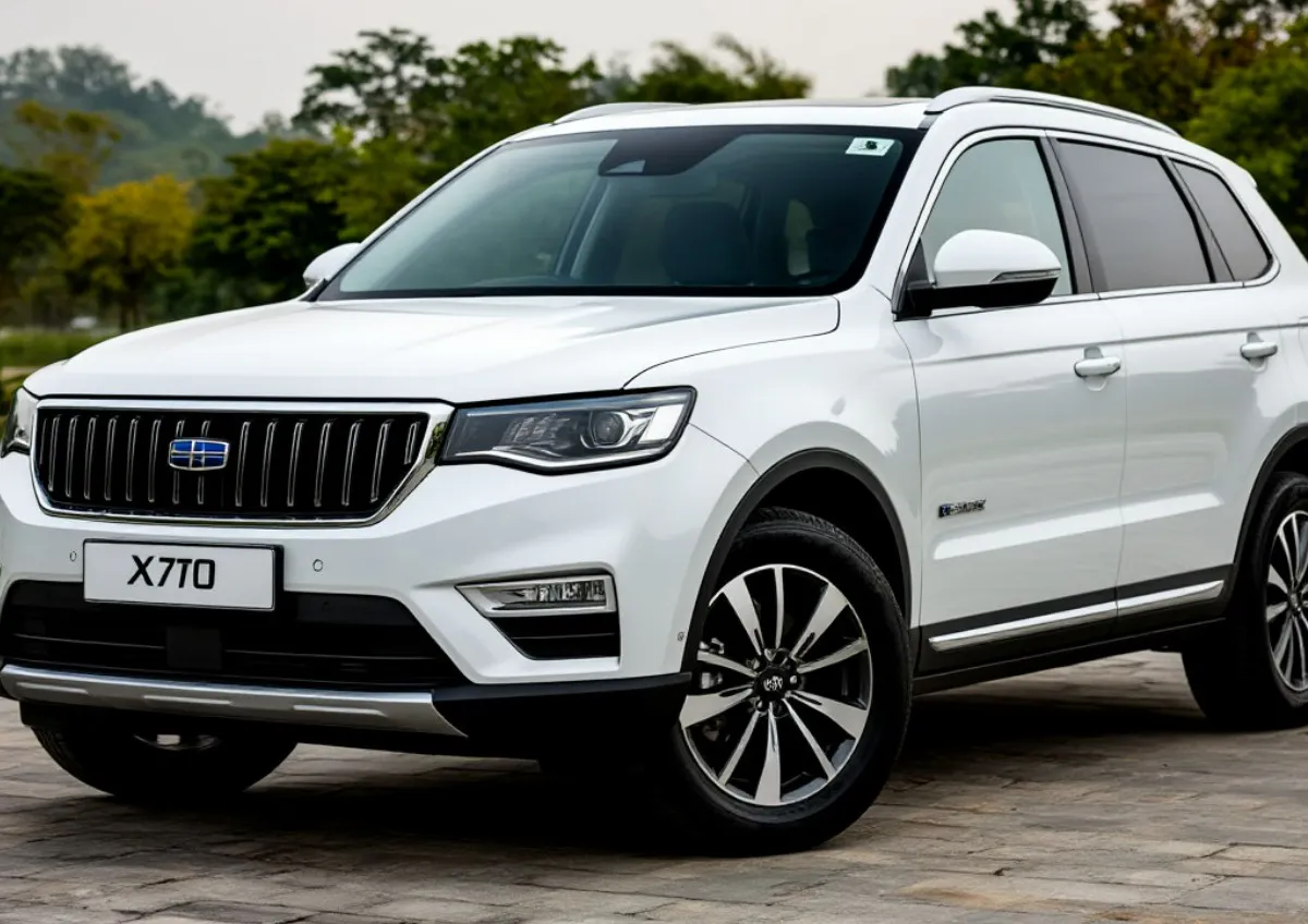 Не куплю больше "китайца": проехал 7000 км и еле слил - Белджи X70 разочаровал