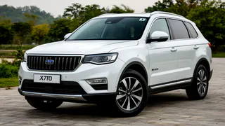 Не куплю больше "китайца": проехал 7000 км и еле слил - Белджи X70 разочаровал