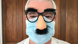 Еще год в масках