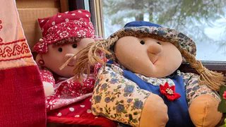 Игрушки из Челябинской области могут получить звание лучших в стране