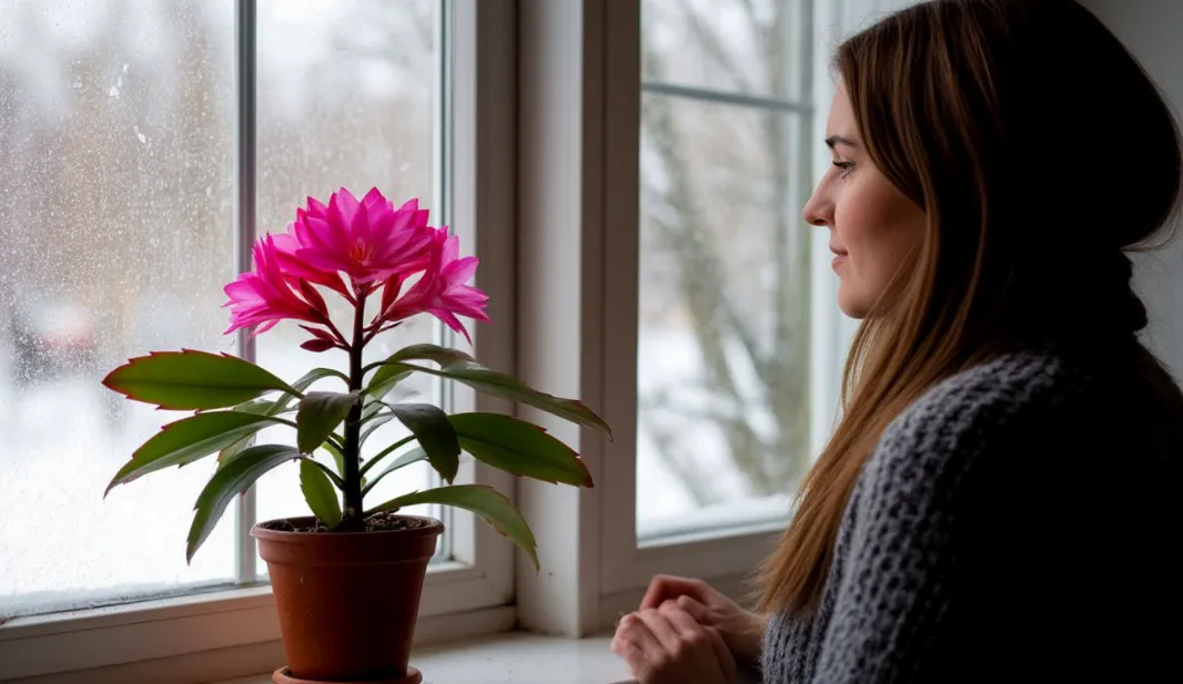 Узнала главный секрет декабриста - теперь цветет до самого апреля. Хитрость всего в одной подкормке