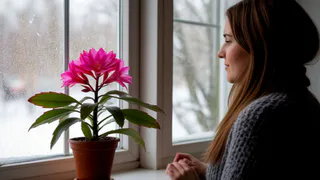 Узнала главный секрет декабриста - теперь цветет до самого апреля. Хитрость всего в одной подкормке