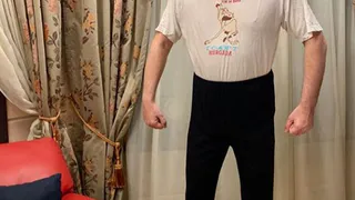 Губерниев потребовал у мэрии Рязани заасфальтировать двор дома №60 на Первомайском