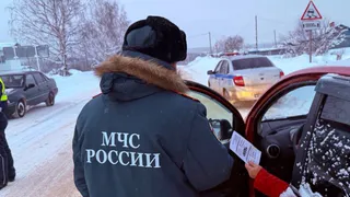 За первый месяц года в Коми произошло семь возгораний автомобилей