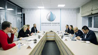 Рязанская область откроет свой шоурум в китайской провинции Ляонин