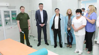 В Приполярье Коми запустили современный хирургический центр с уникальной "умной" палатой