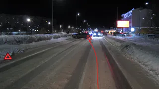 В Коми Kia Cerato вылетела на встречную полосу и врезалась в УАЗ