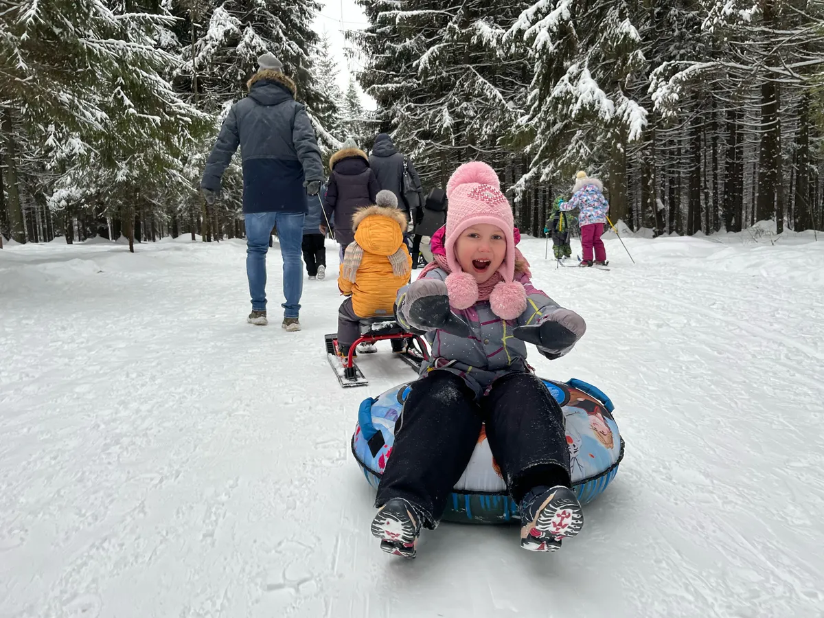 Новогодние развлечения в Нижнекамске: куда сходить на каникулах?