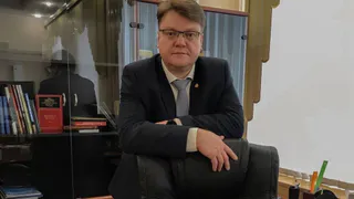 Дмитрий Василевский покинул пост главы минстроя Рязанской области