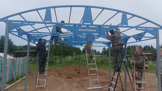 Сельские территории Коми благоустраиваются за счёт грантов Минсельхоза