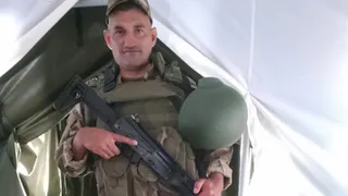 В Коми увековечат память бойца, который погиб на СВО