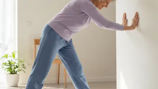 5 минут стояния у стены эффект лучше, чем от 1,5-часовой тренировки - Советский тренер Малышев. Такого вам не расскажут фитнес тренеры и диетологи