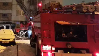 Пожар в сауне: рязанские спасатели опровергли обвинения во лжи