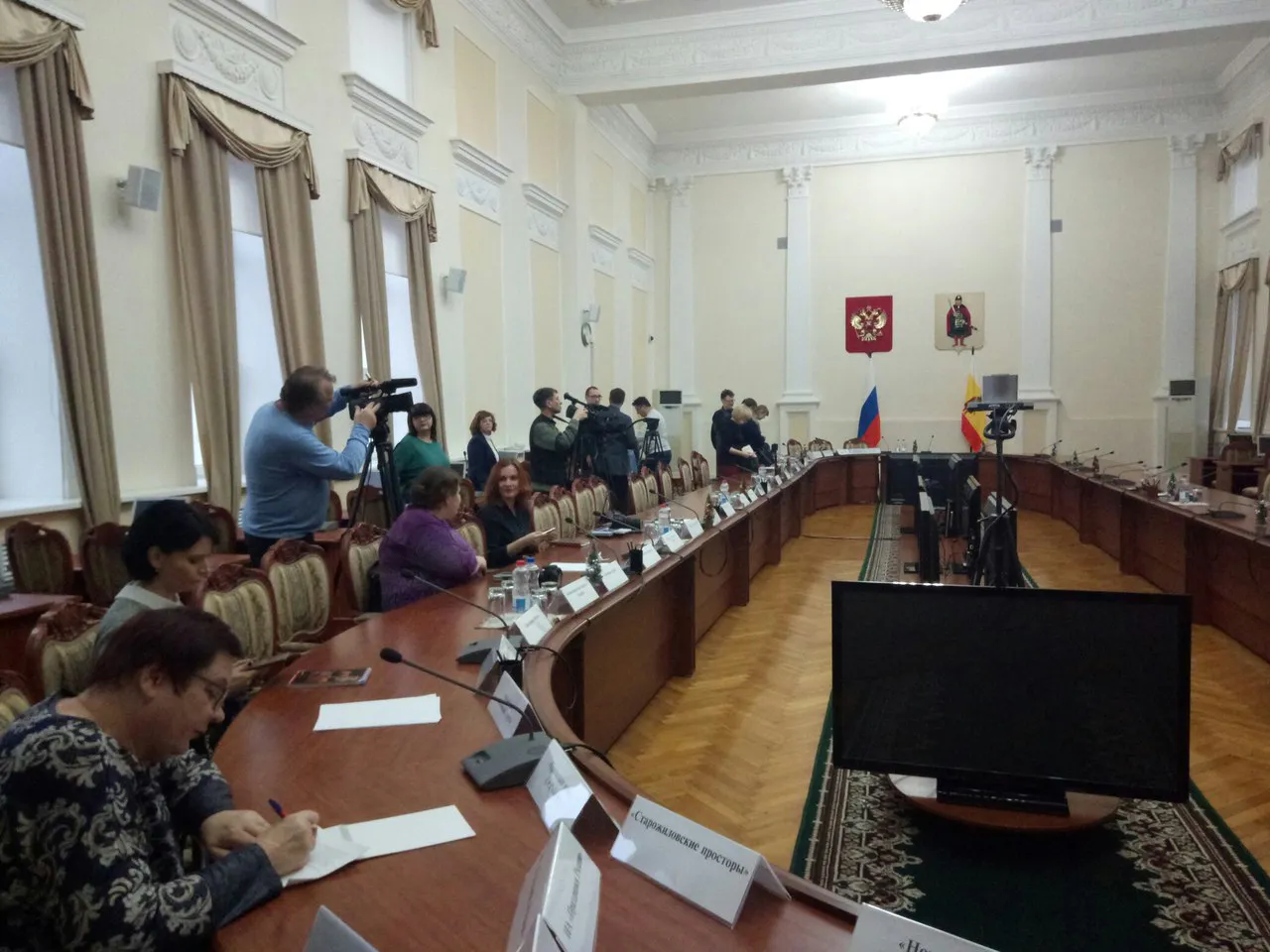 Итоговая пресс-конференция губернатора Рязанской области Николая Любимова - текстовая трансляция