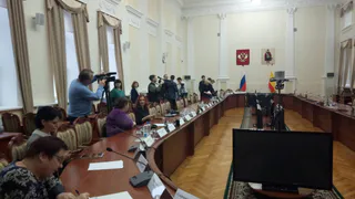 Итоговая пресс-конференция губернатора Рязанской области Николая Любимова - текстовая трансляция