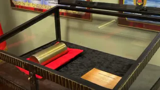 Во Владимире заложили «Капсулу Победы» с посланиями для будущих поколений