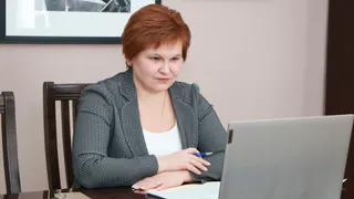 Мэр Рязани Елена Сорокина попросила прощения у горожан