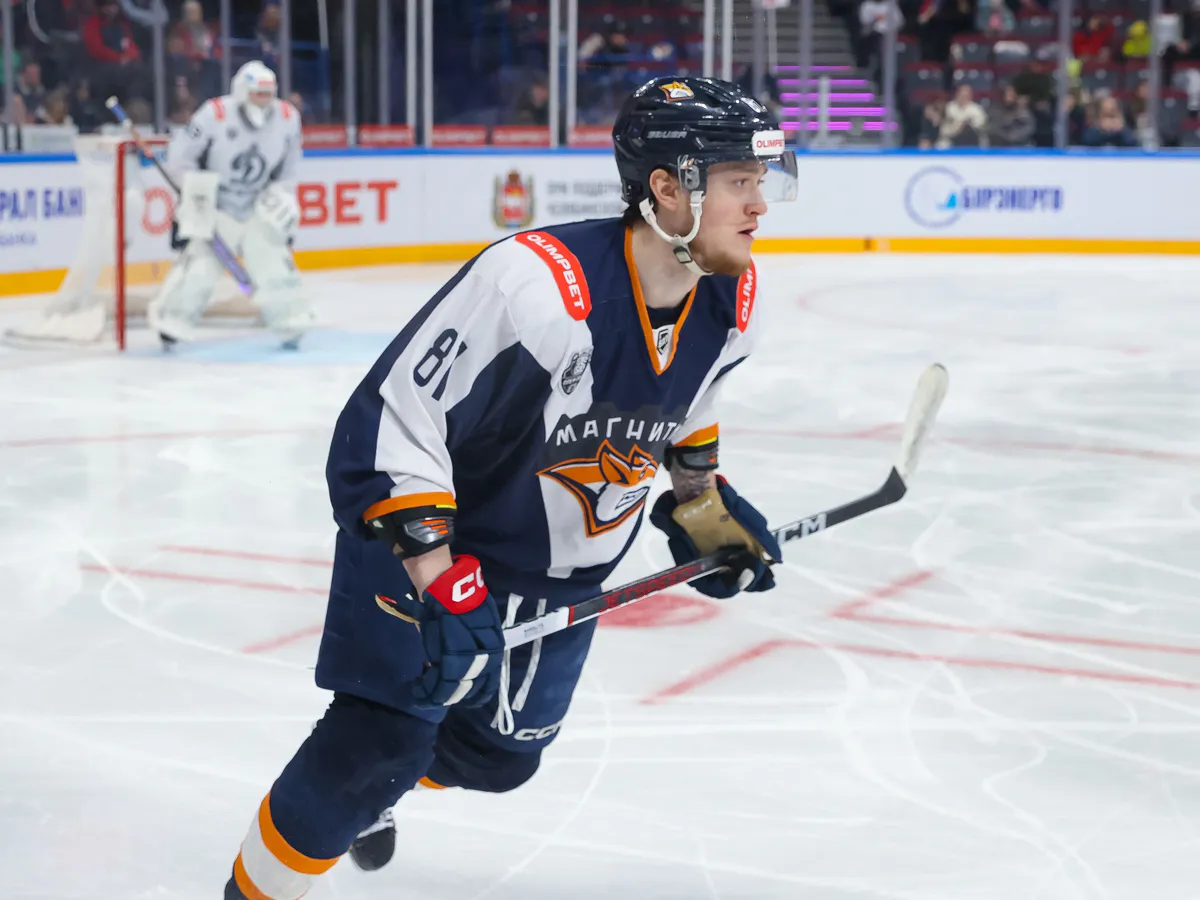 «Магнитка» сравняла счет в серии с «Динамо-СПб»: драматичная победа в овертайме