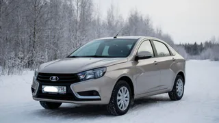 Хотел взять Алсвин или Омоду, но выбрал Весту - почти сразу понял, как ошибся: реальный отзыв