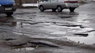 Рязанцы оценили гимн Кировским дорогам (видео)