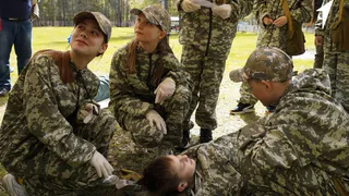 Во Владимирской области пройдёт Всероссийская военно-патриотическая игра