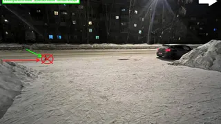 В столице Коми школьник попал под колеса “Опеля”