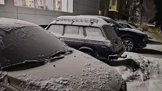 В Магнитогорске ввели режим неблагоприятных метеорологических условий